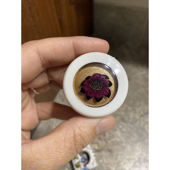 MAC EyeShadow From Liberty Of London Collection Bright 02 Eye Shadow Rare - Picture 4 of 6